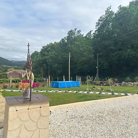 El Nido Del Cuco Villa Padron Bagian luar foto
