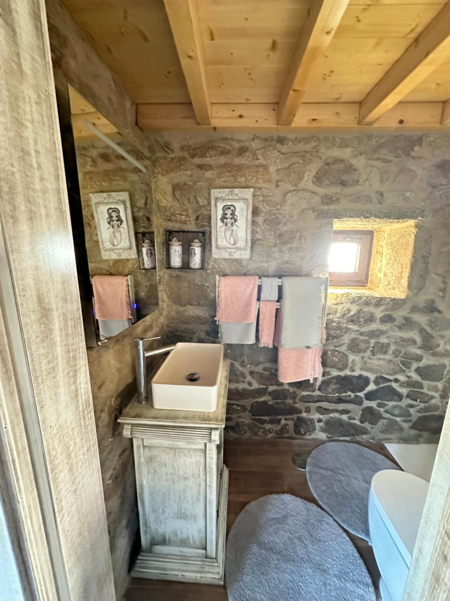 El Nido Del Cuco Villa Padron Bagian luar foto