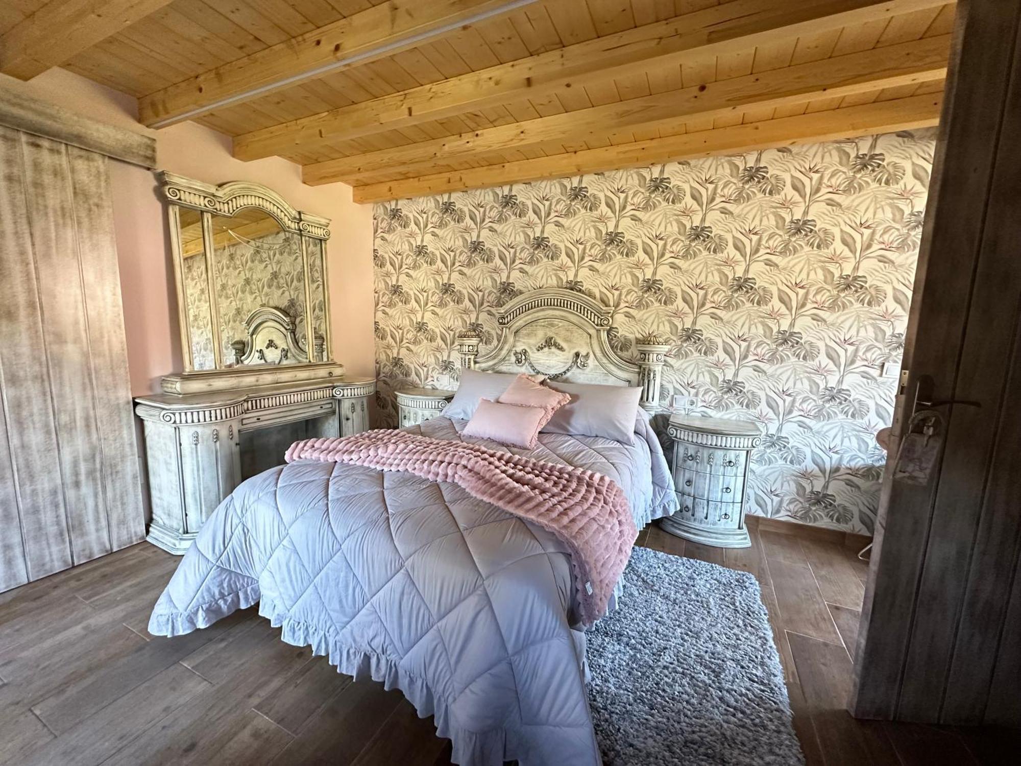 El Nido Del Cuco Villa Padron Bagian luar foto