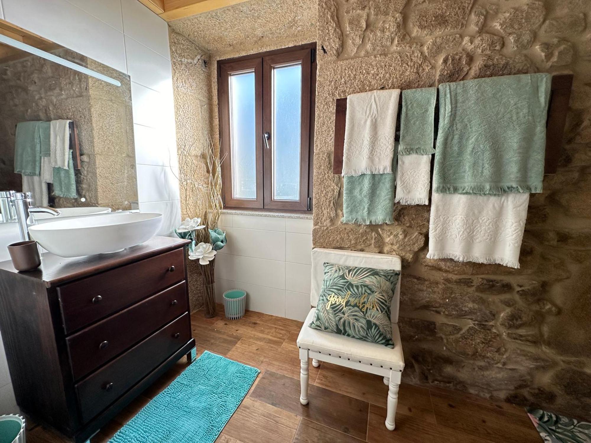 El Nido Del Cuco Villa Padron Bagian luar foto