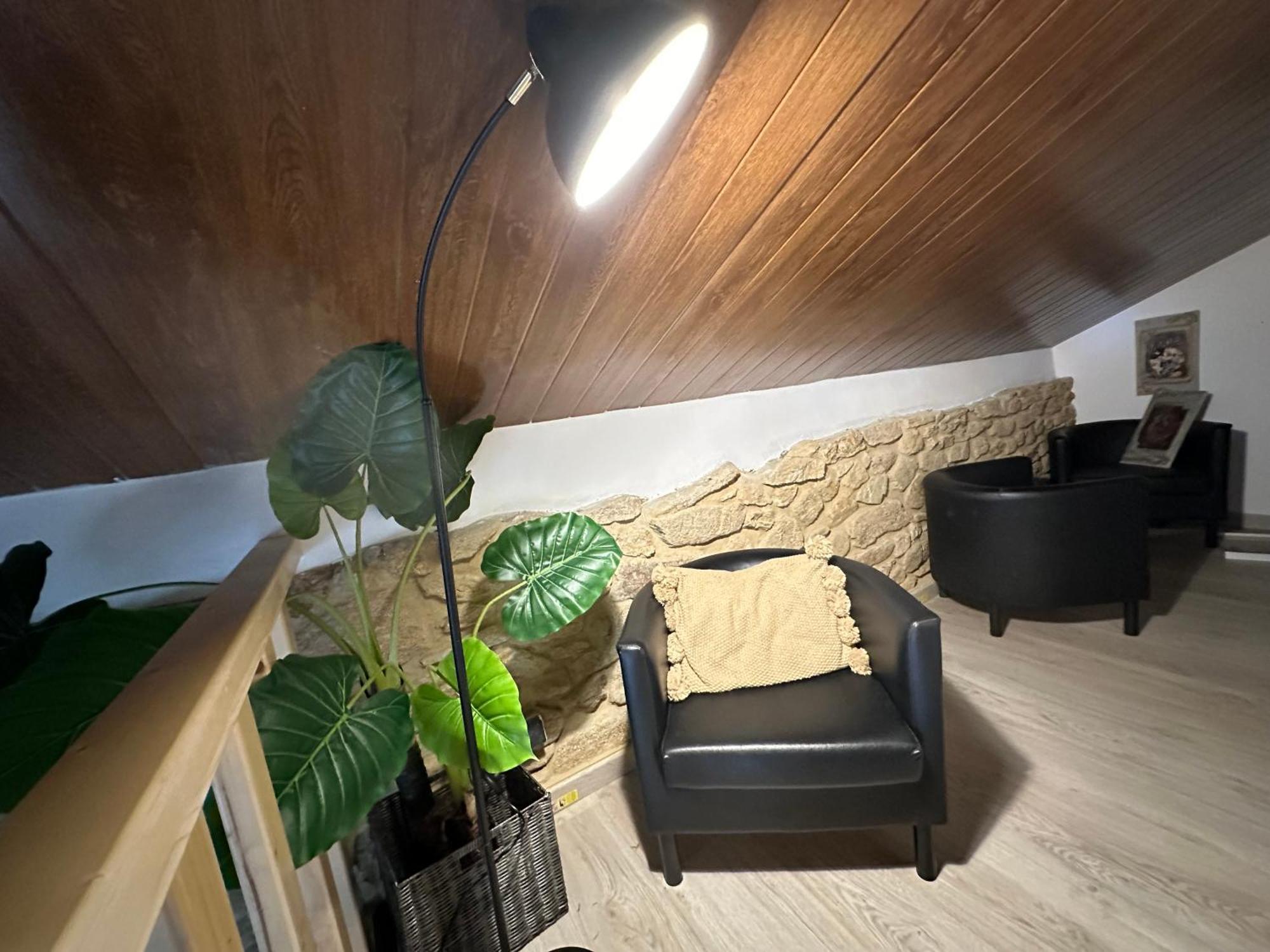 El Nido Del Cuco Villa Padron Bagian luar foto