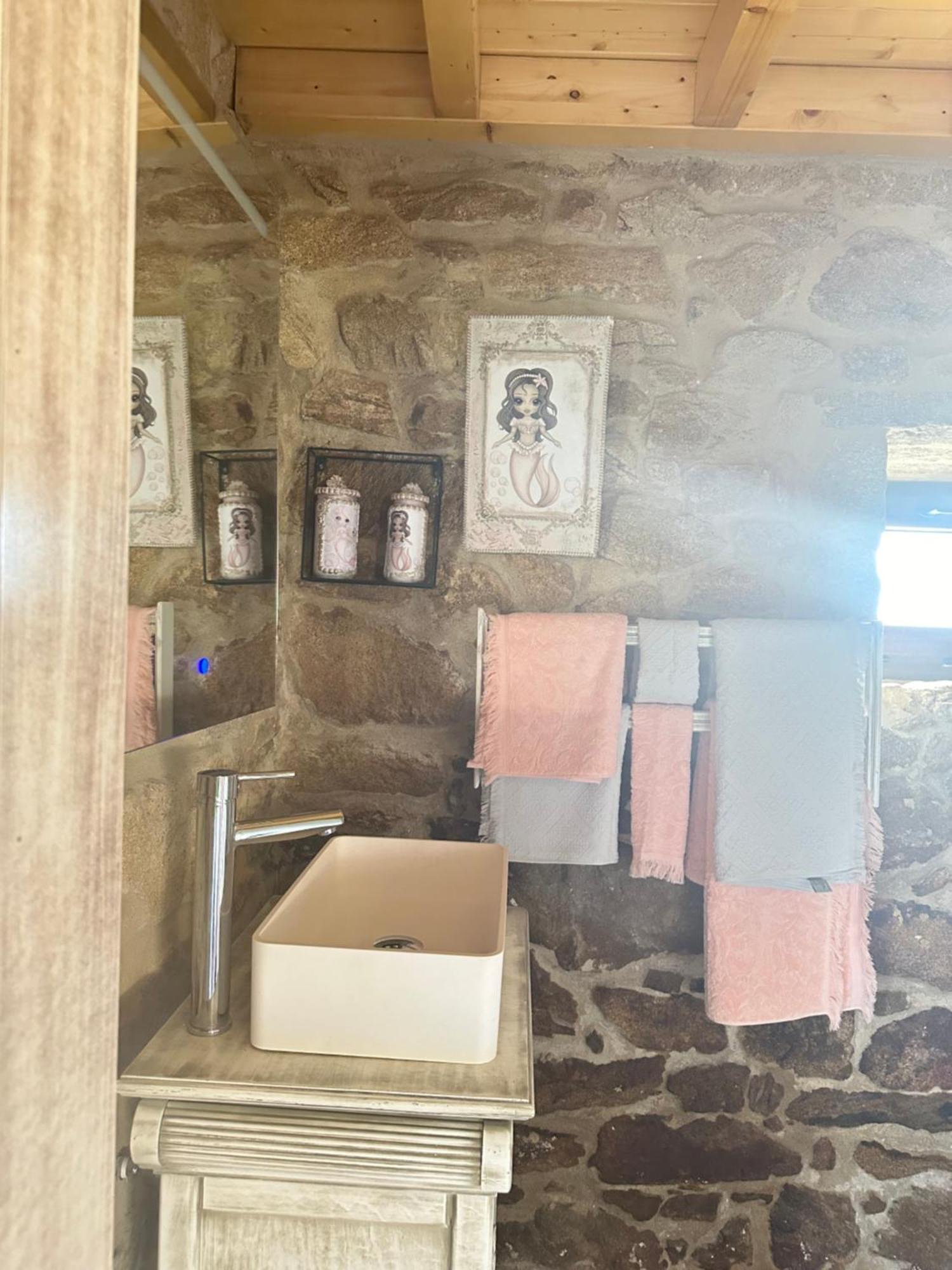 El Nido Del Cuco Villa Padron Bagian luar foto
