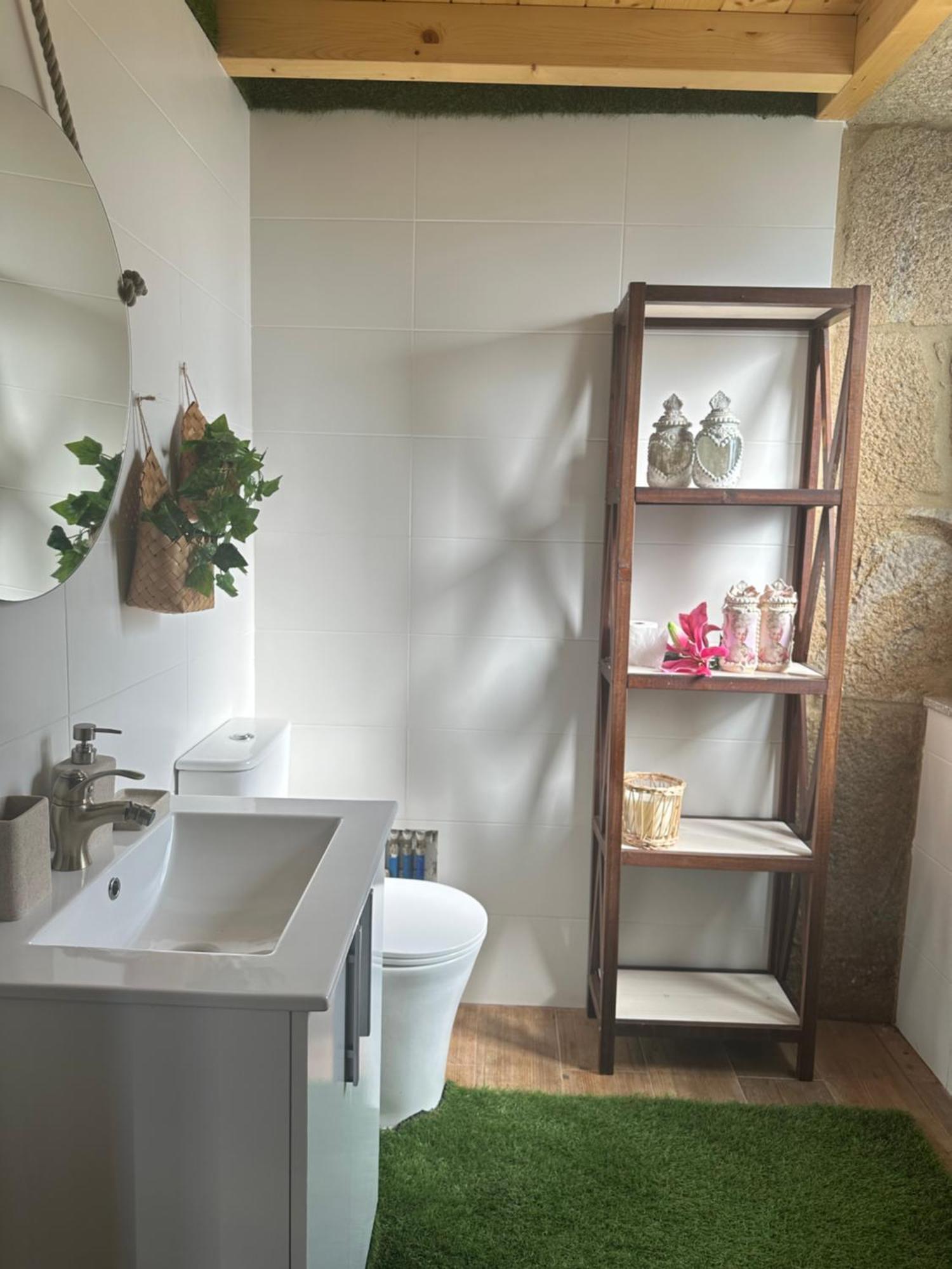 El Nido Del Cuco Villa Padron Bagian luar foto