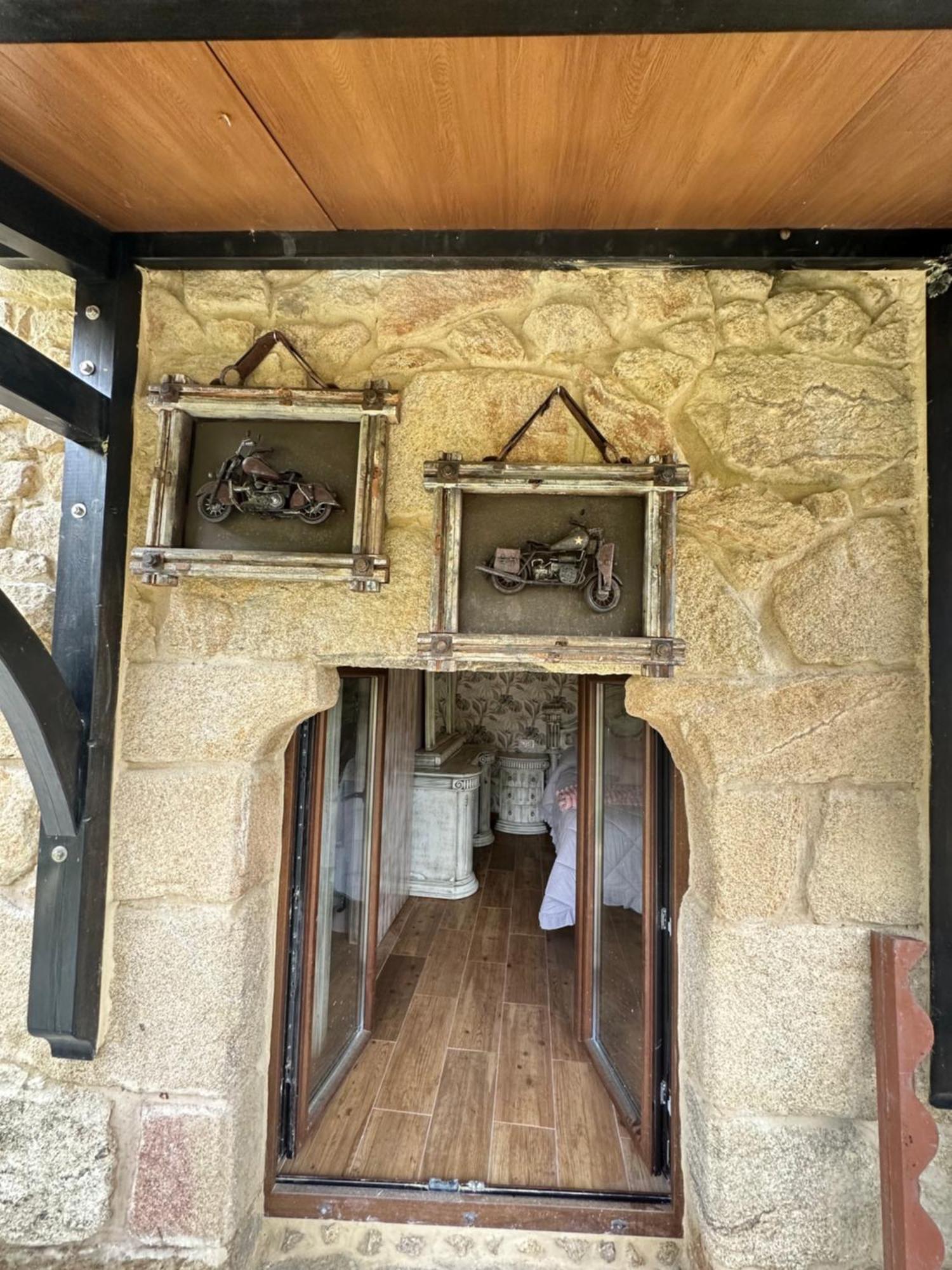 El Nido Del Cuco Villa Padron Bagian luar foto
